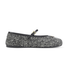 [Prada] Flat shoes FW26 1F689OF005.17WT