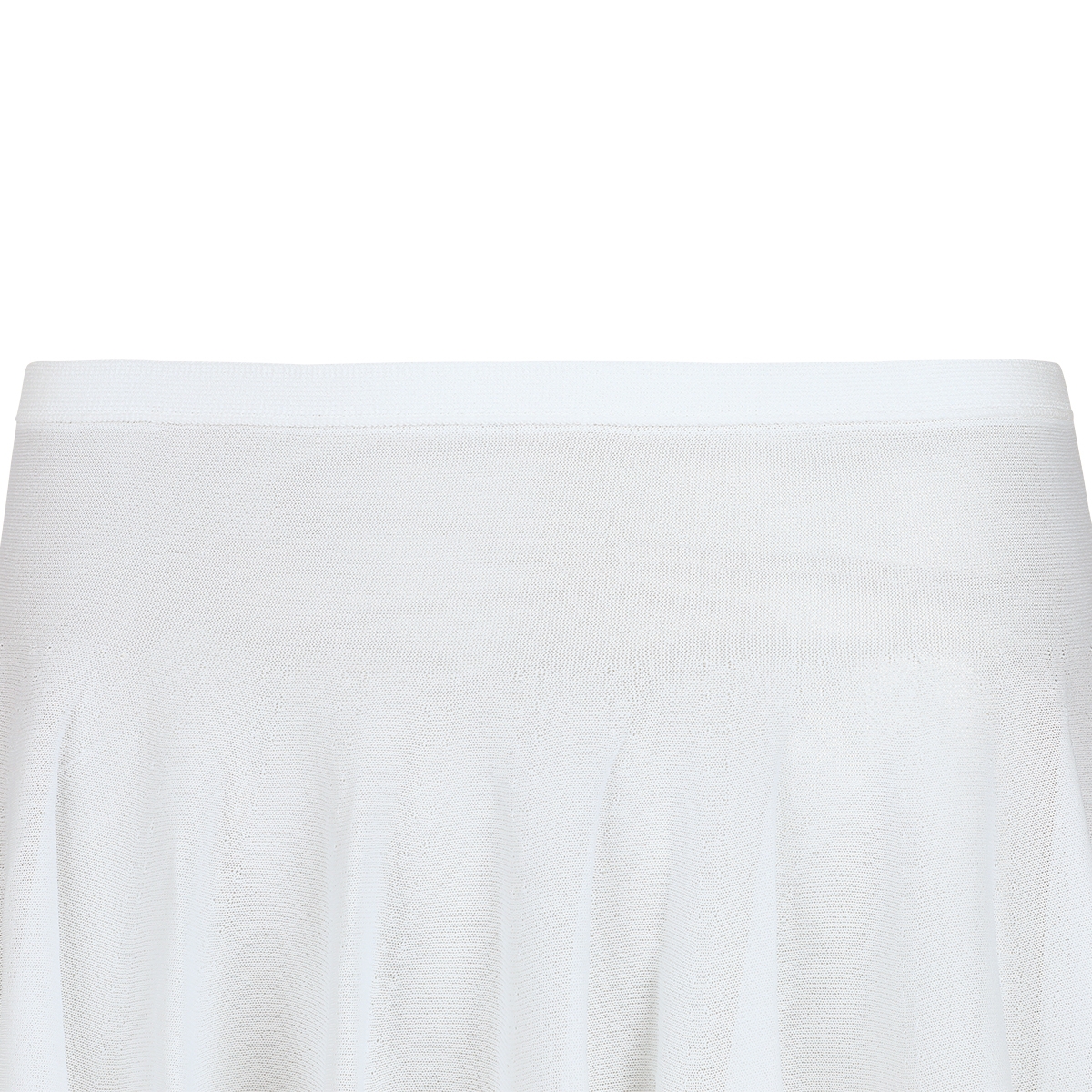 [Alaia] Midi skirt SS25 AA9J2306K053A000