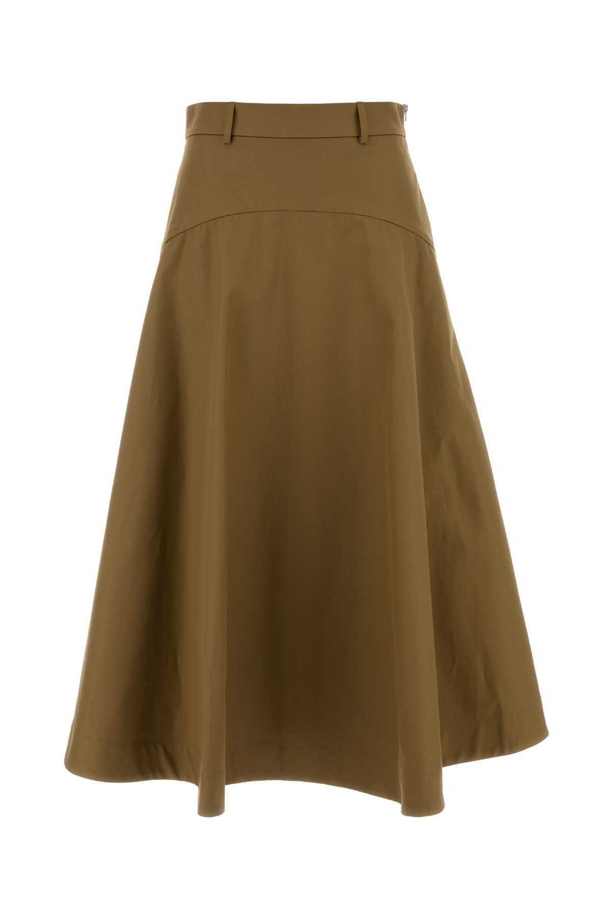 [Balenciaga] Long skirt FW26 A002BTTKP07 2602