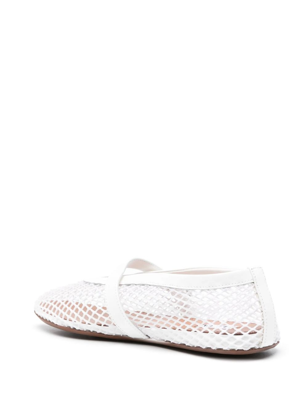 [Alaia] Flat shoes FW26 AA3A029TK007010