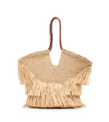 [Zimmermann] Tote bag FW26 4469XS26A2NAT
