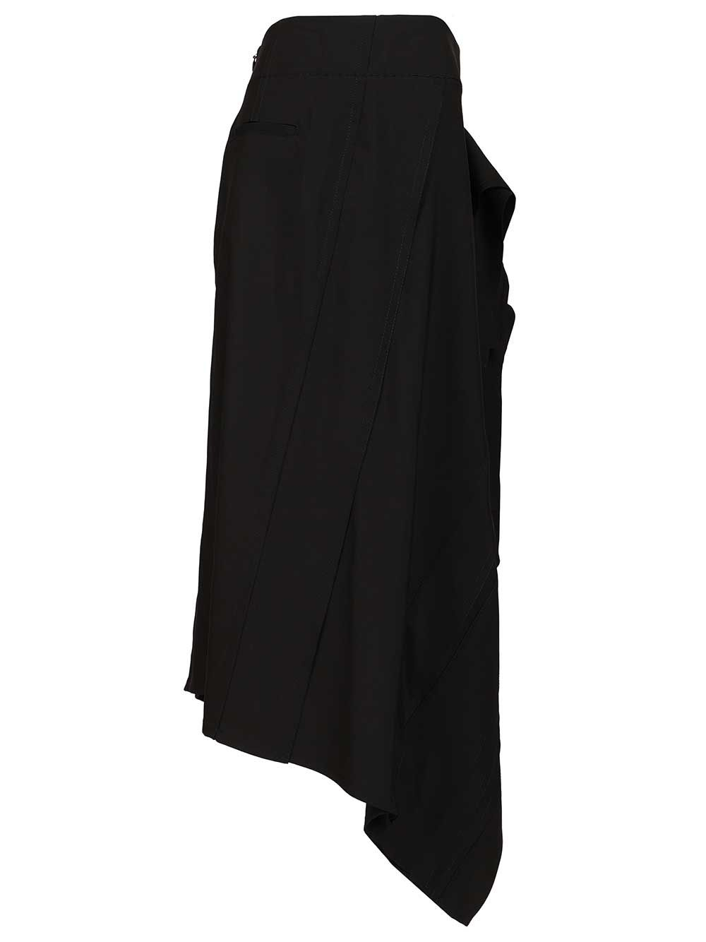 [Bottega Veneta] Long skirt SS26 861310V6D501010