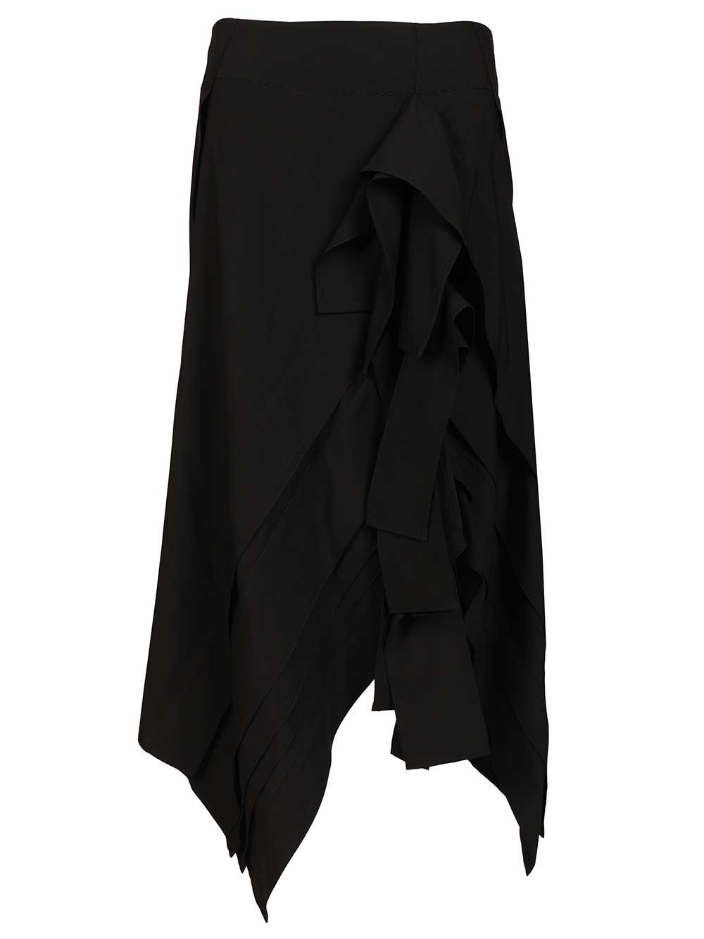 [Bottega Veneta] Long skirt SS26 861310V6D501010