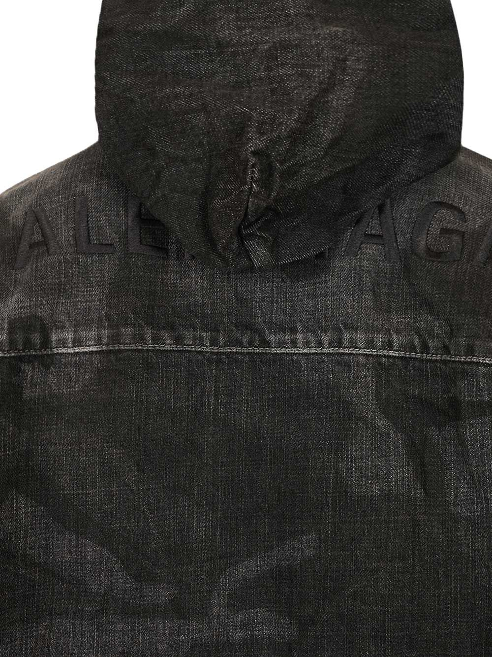 [Balenciaga] Casual Jacket SS26 857178TTWA64864