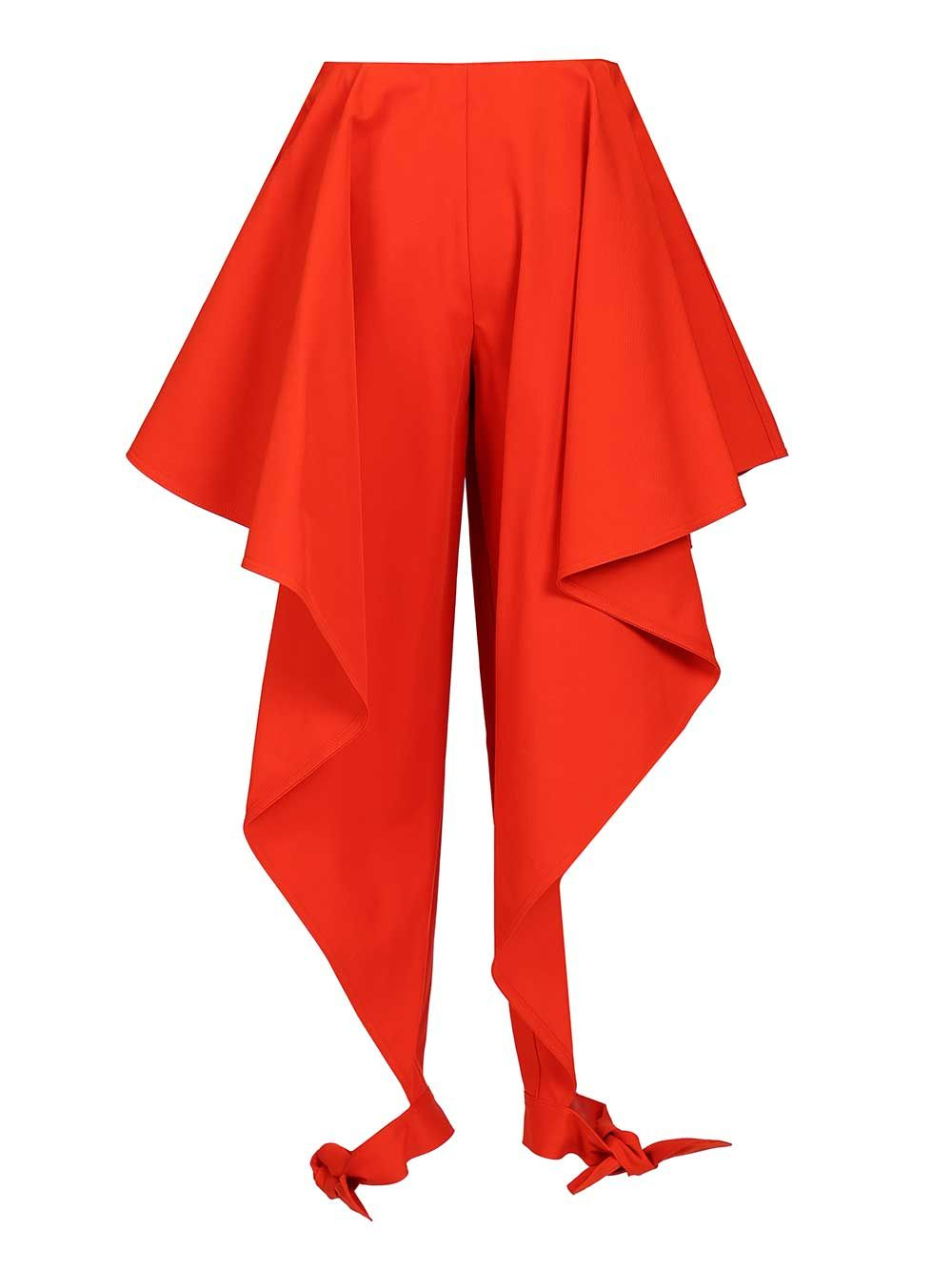 [Alaia] Trousers SS26 AA9P1364W112C319