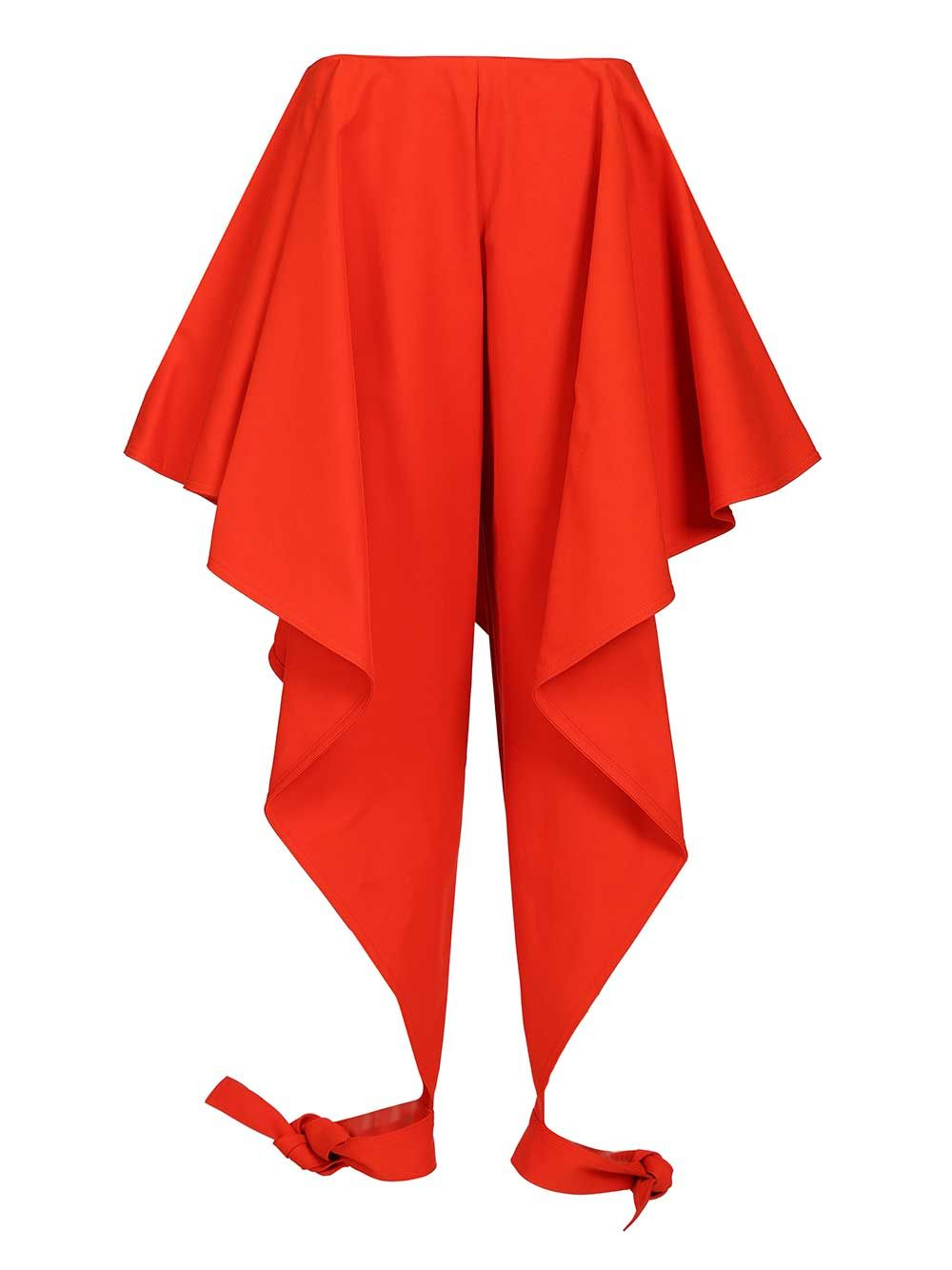 [Alaia] Trousers SS26 AA9P1364W112C319