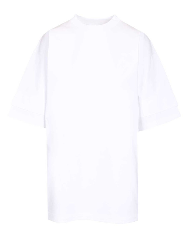 [Alaia] T-shirts Short Sleeve SS26 AA9I0025J103C000