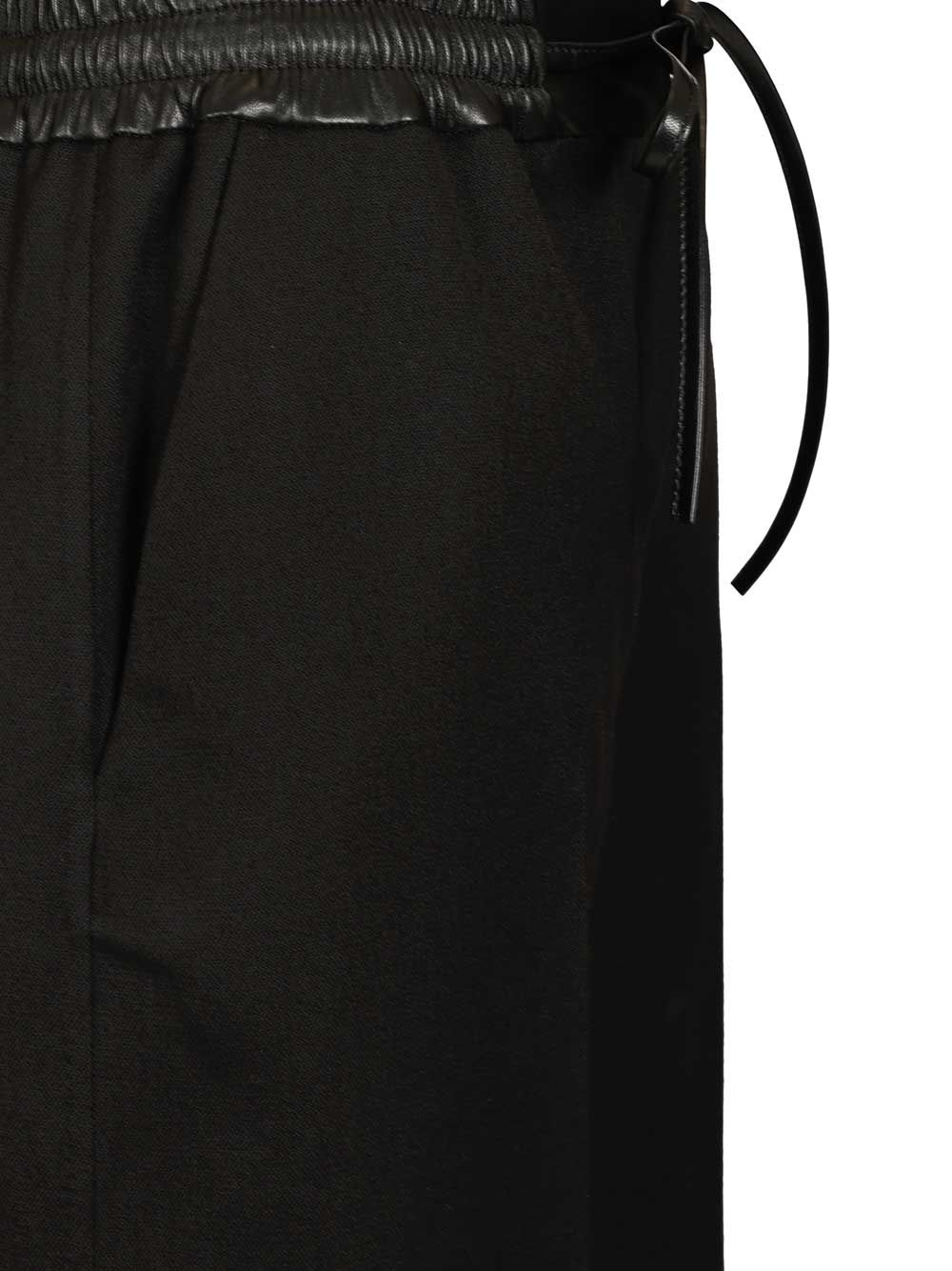 [Alaia] Trousers SS26 AA9P1317W130C995