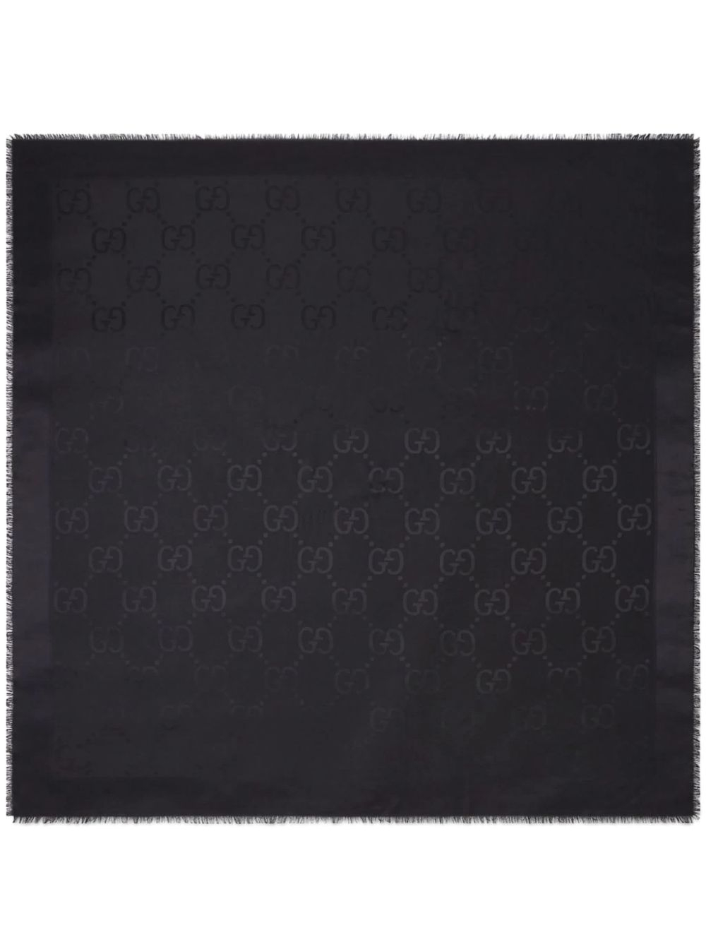 [Gucci] Scarf FW26 6636713GC431000