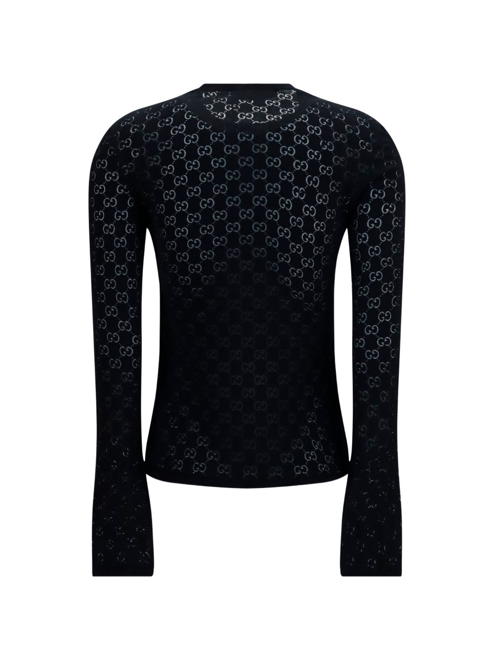 [Gucci] T-shirts Long Sleeve FW26 872756XKFMQ1000