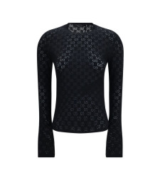 [Gucci] T-shirts Long Sleeve FW26 872756XKFMQ1000