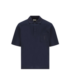 [Saint Laurent] T-shirts Short Sleeve FW26 862765Y38FL4035