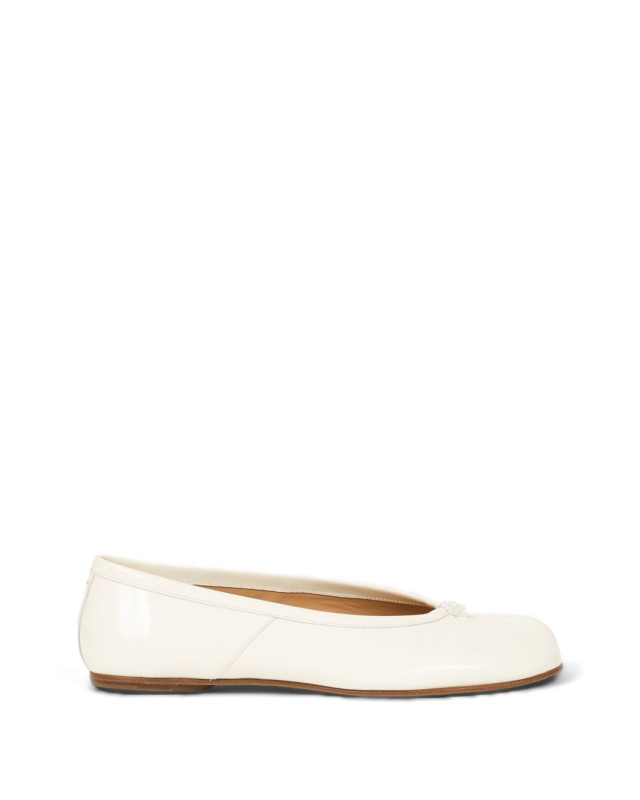 [Maison Margiela] Flat shoes FW26 S58WZ0130P8193T1003