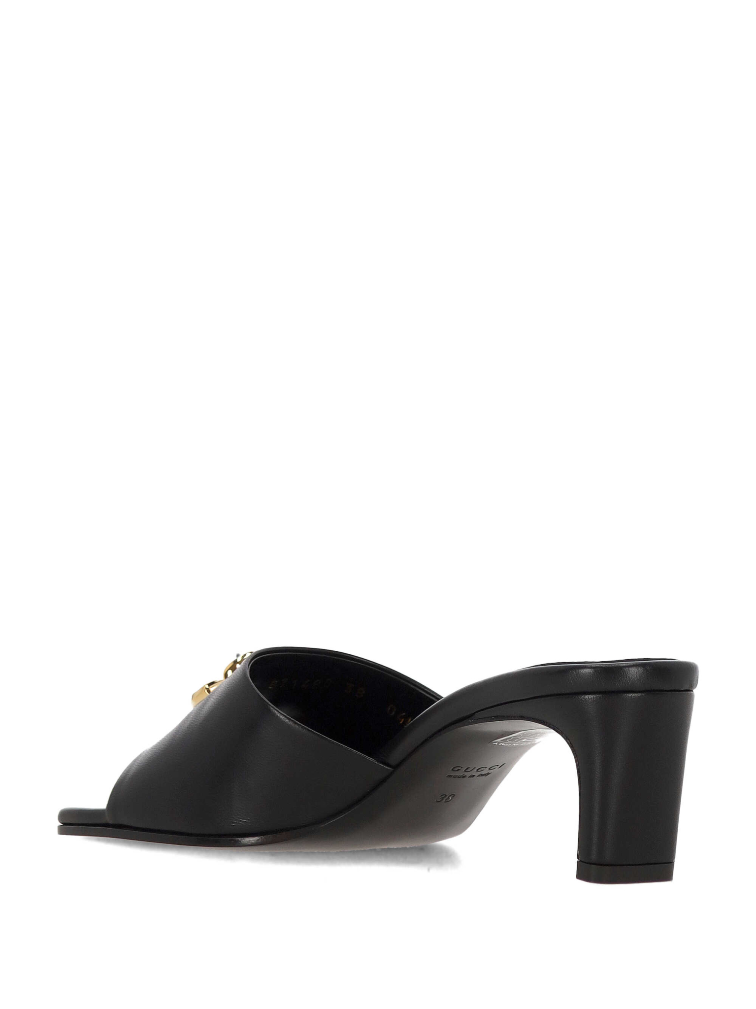 [Gucci] Sandals FW26 871480BKO001000