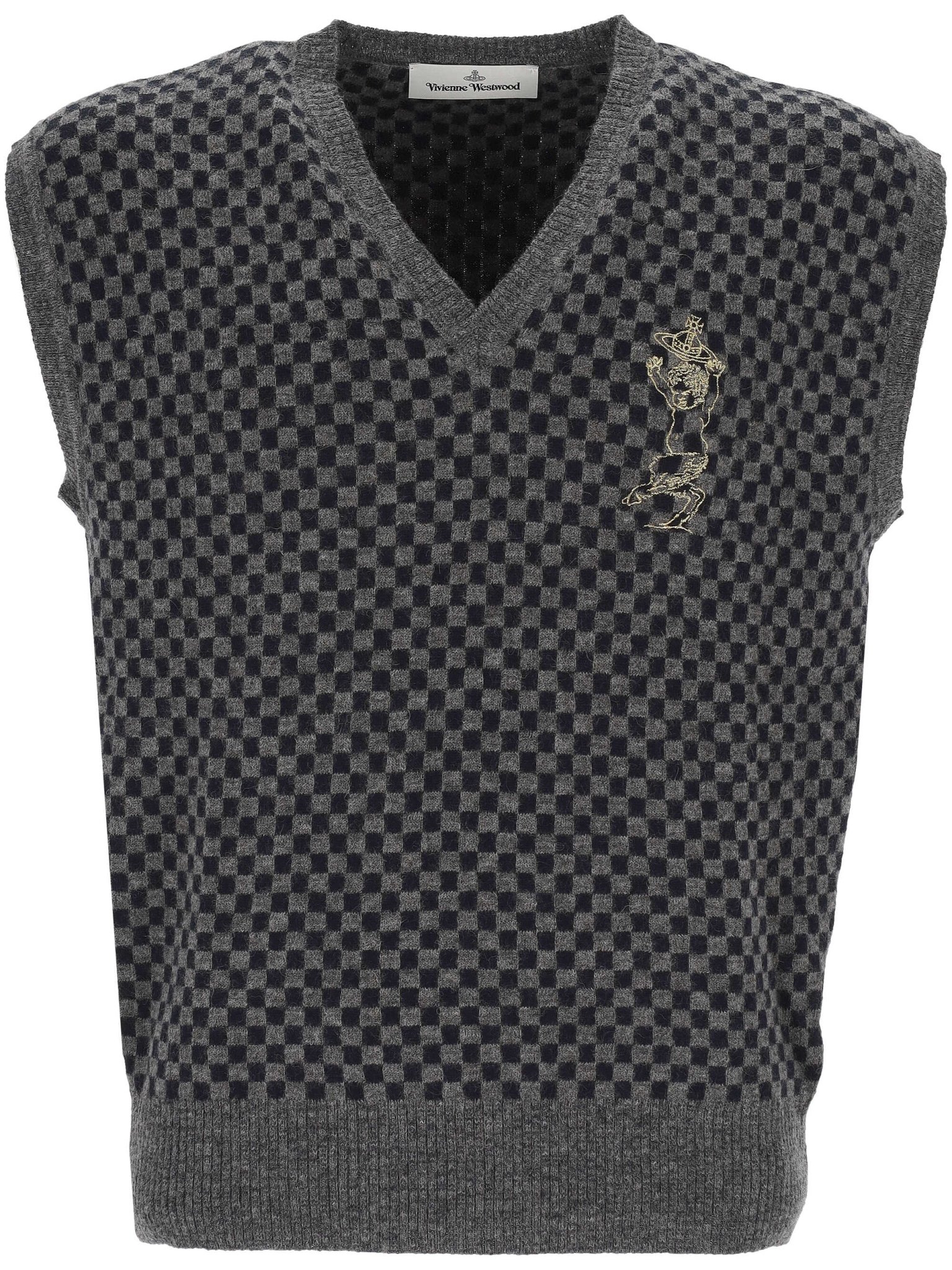 [Vivienne Westwood] Knitwear FW26 2701003HC00AFO102