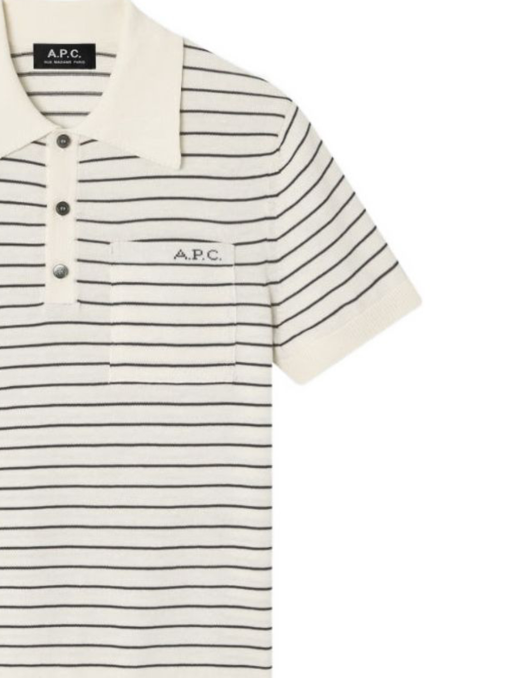 [A.P.C.] T-shirts Short Sleeve FW26 COHLPF23509ALJ