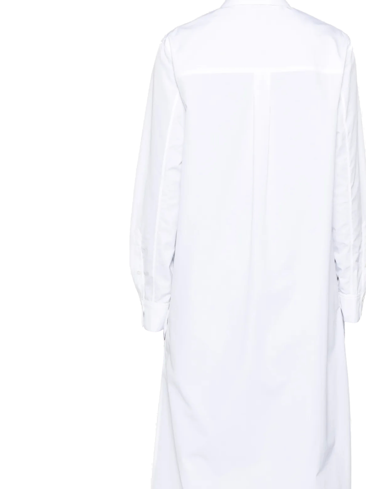 [Alaia] Shirts Long Sleeve FW26 AA9C1013T611D000
