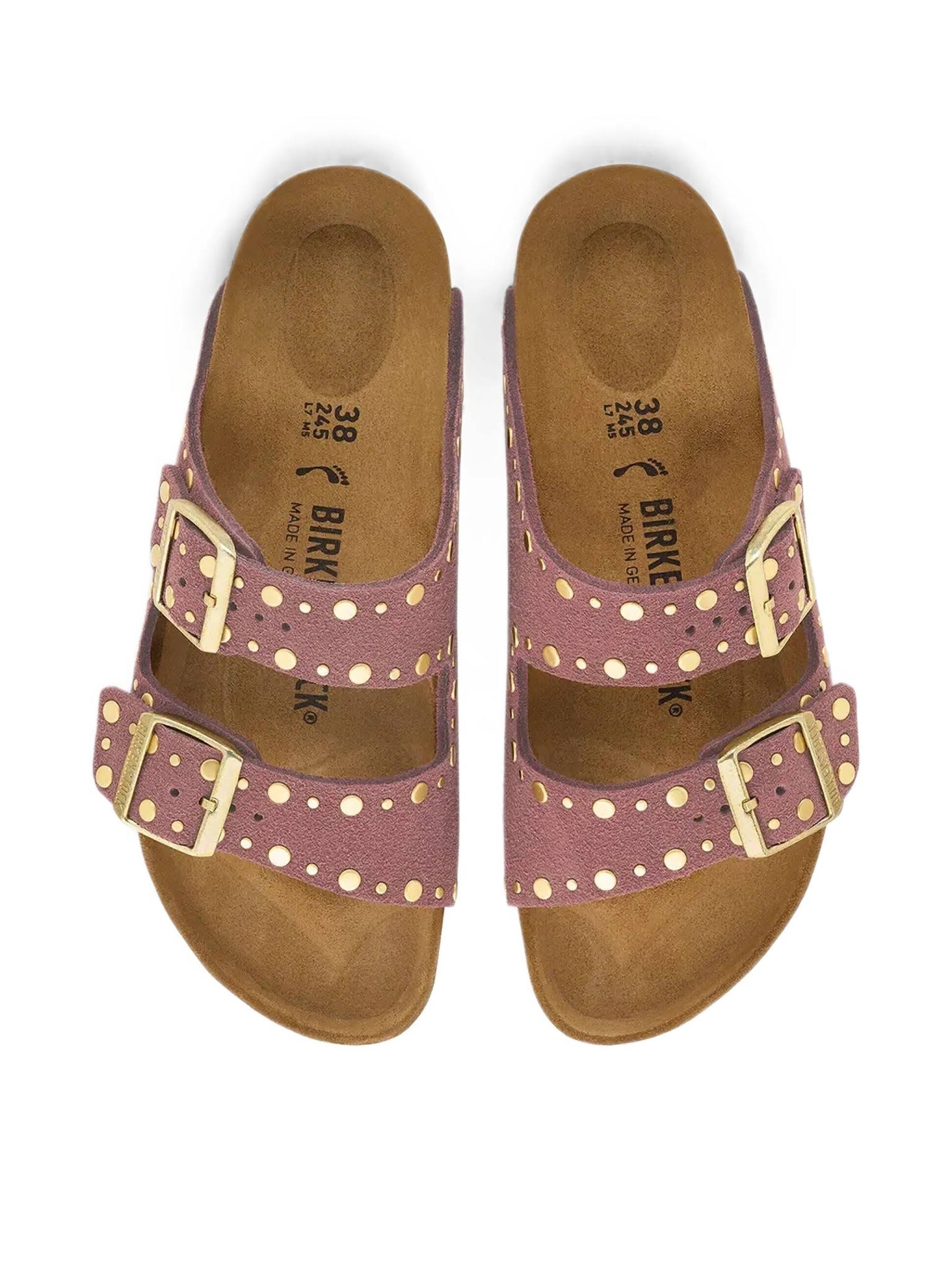 [Birkenstock] Sandals FW26 1032876PEPPER