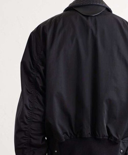 [Bottega Veneta] Bomber jacket FW26 A002RUV6OE01010