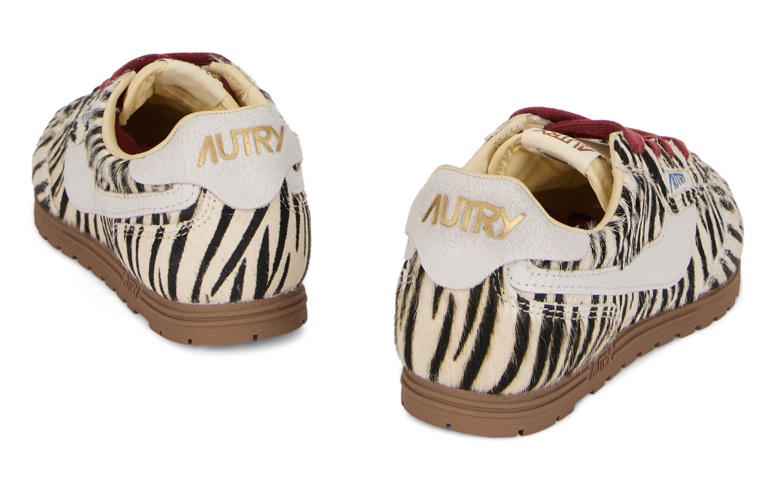 [AUTRY] Sneakers FW26 WSLW_PZ01