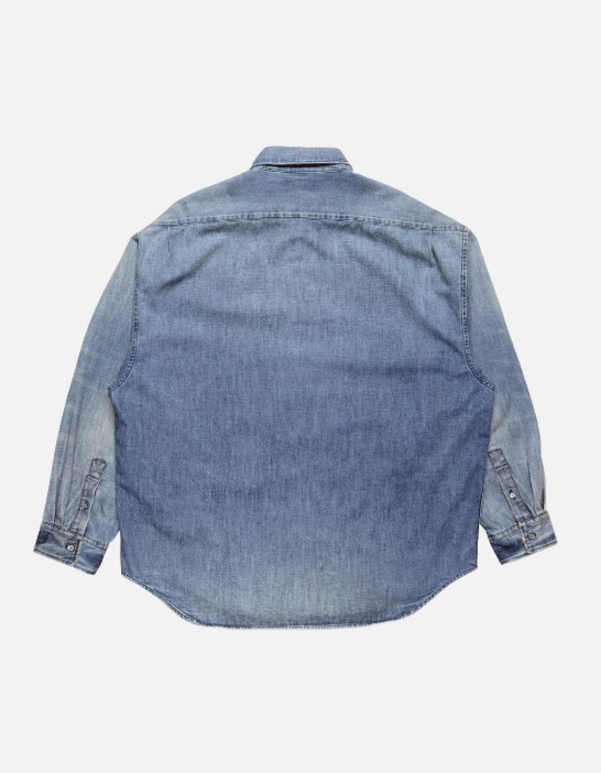 [Acne] Shirts Long Sleeve FW26 BB0709863