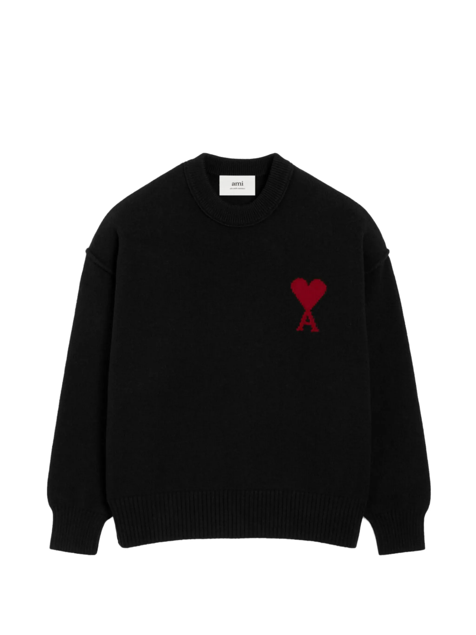 [AMI] Sweatshirt FW26 UKS838018009