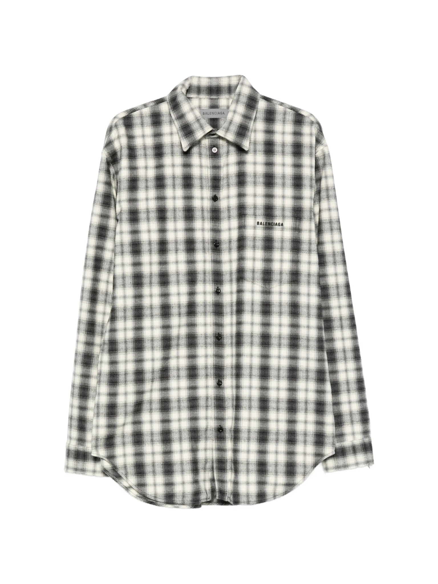 [Balenciaga] Shirts Long Sleeve FW26 A001ZSTUM339040