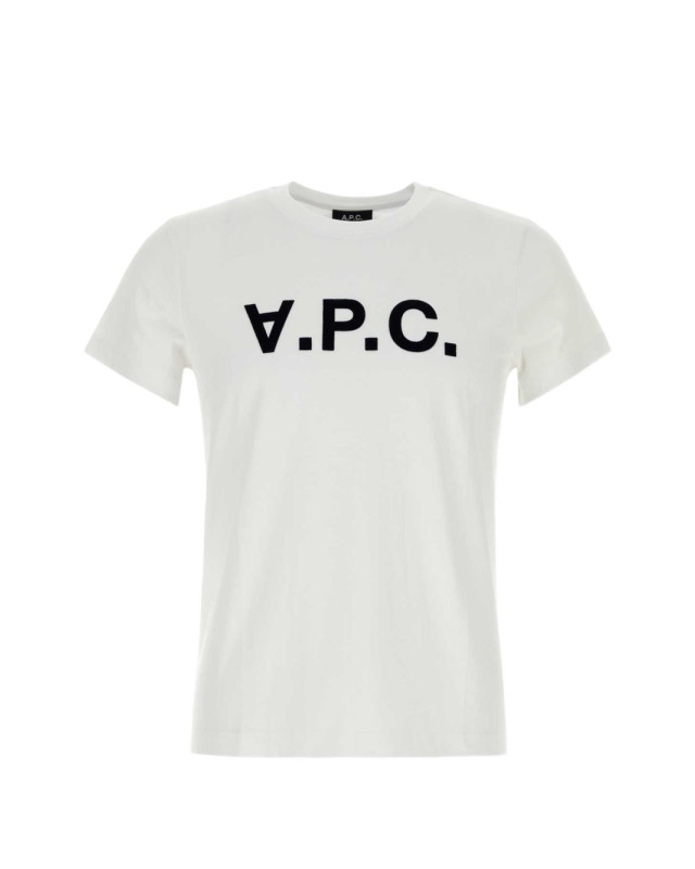 [A.P.C.] T-shirts Short Sleeve FW26 COHBMF26611TAE