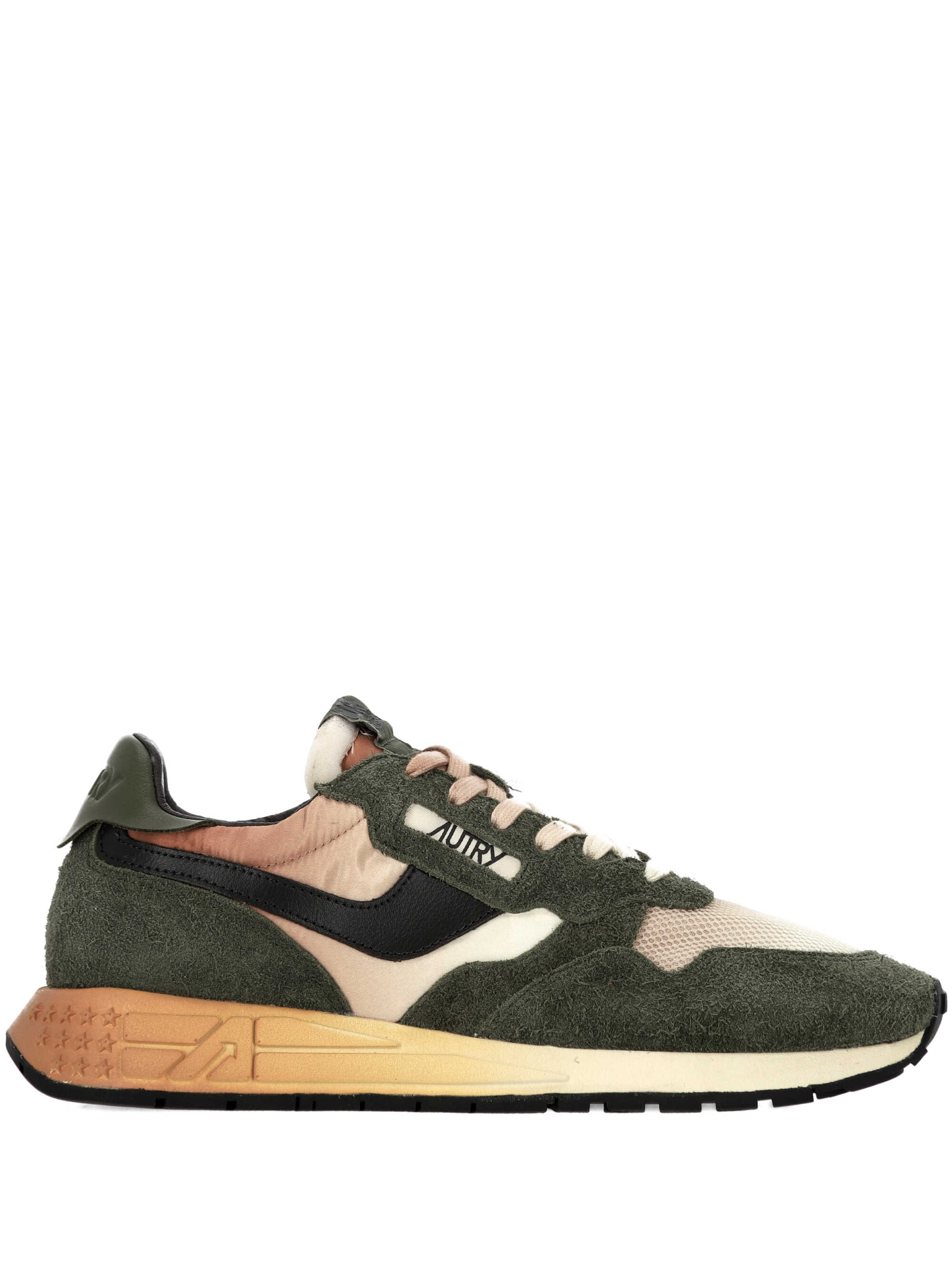 [AUTRY] Sneakers FW26 WWLMDI02DES/SALV