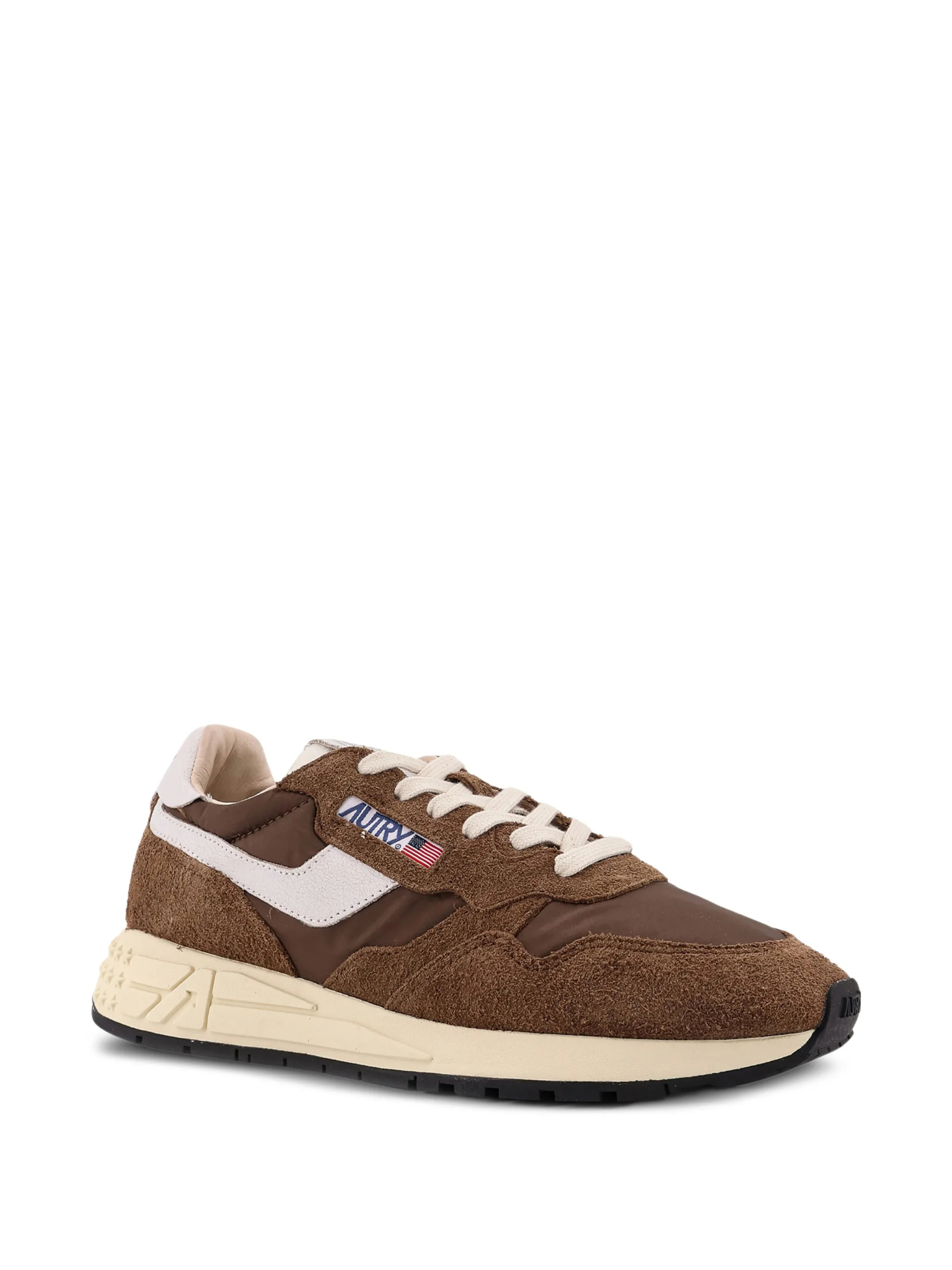 [AUTRY] Sneakers FW26 WWLMNC39WHT/TUNDRA