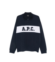 [A.P.C.] T-shirts Long Sleeve FW26 COHRUH26633IAK