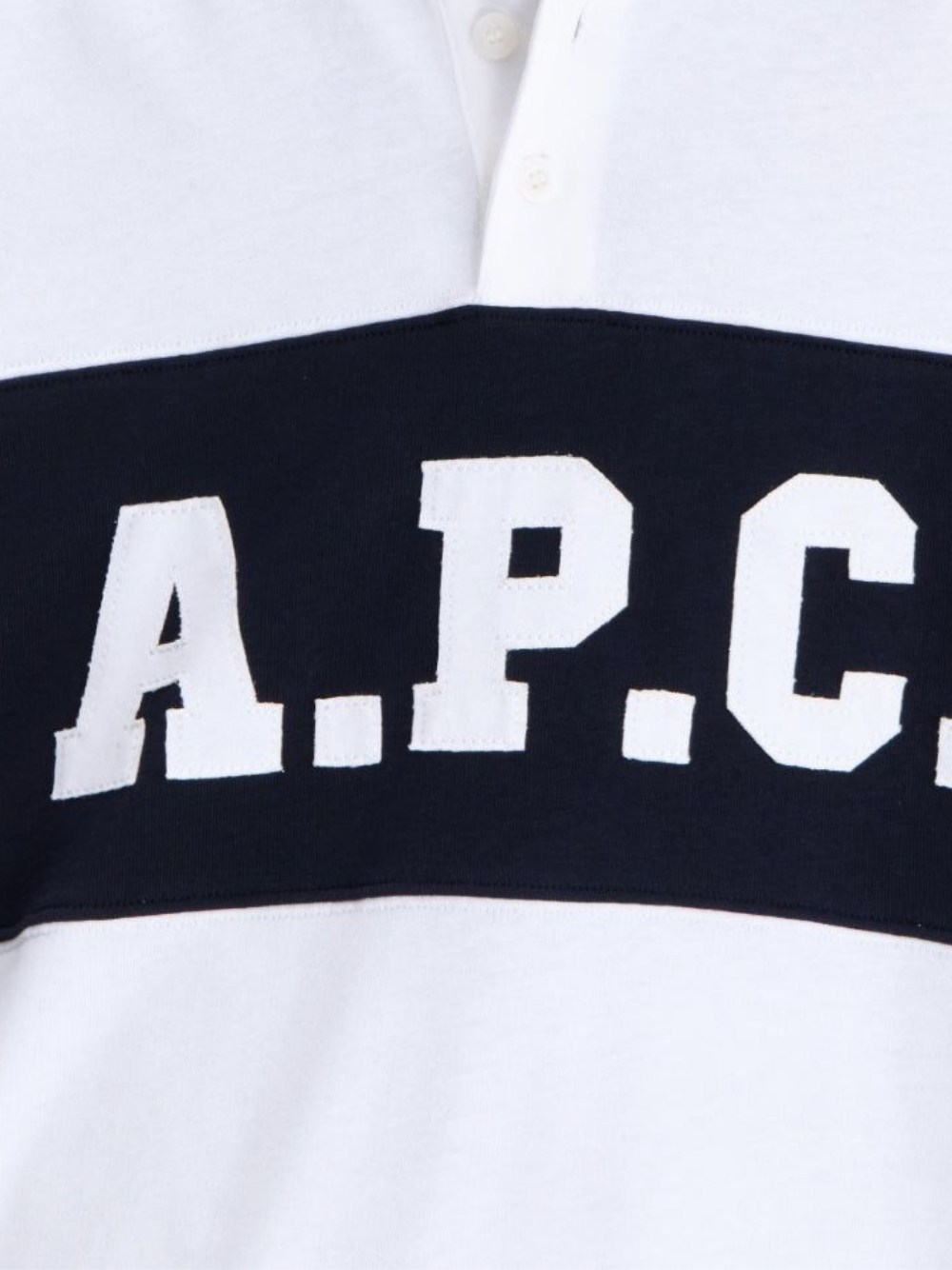 [A.P.C.] T-shirts Long Sleeve FW26 COHRUH26633AAB