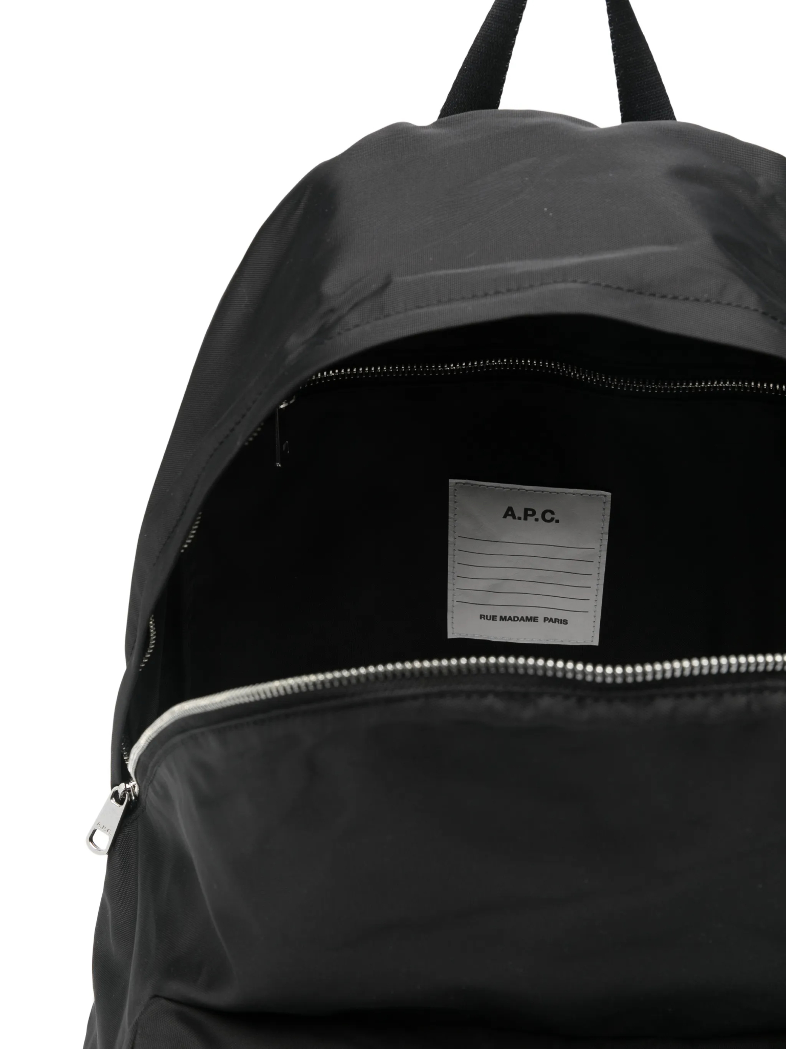 [A.P.C.] Backpack FW26 PAAGXH62246LZZ
