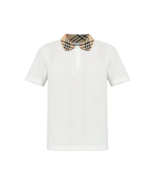 [Burberry] T-shirts Short Sleeve FW26 8126966X