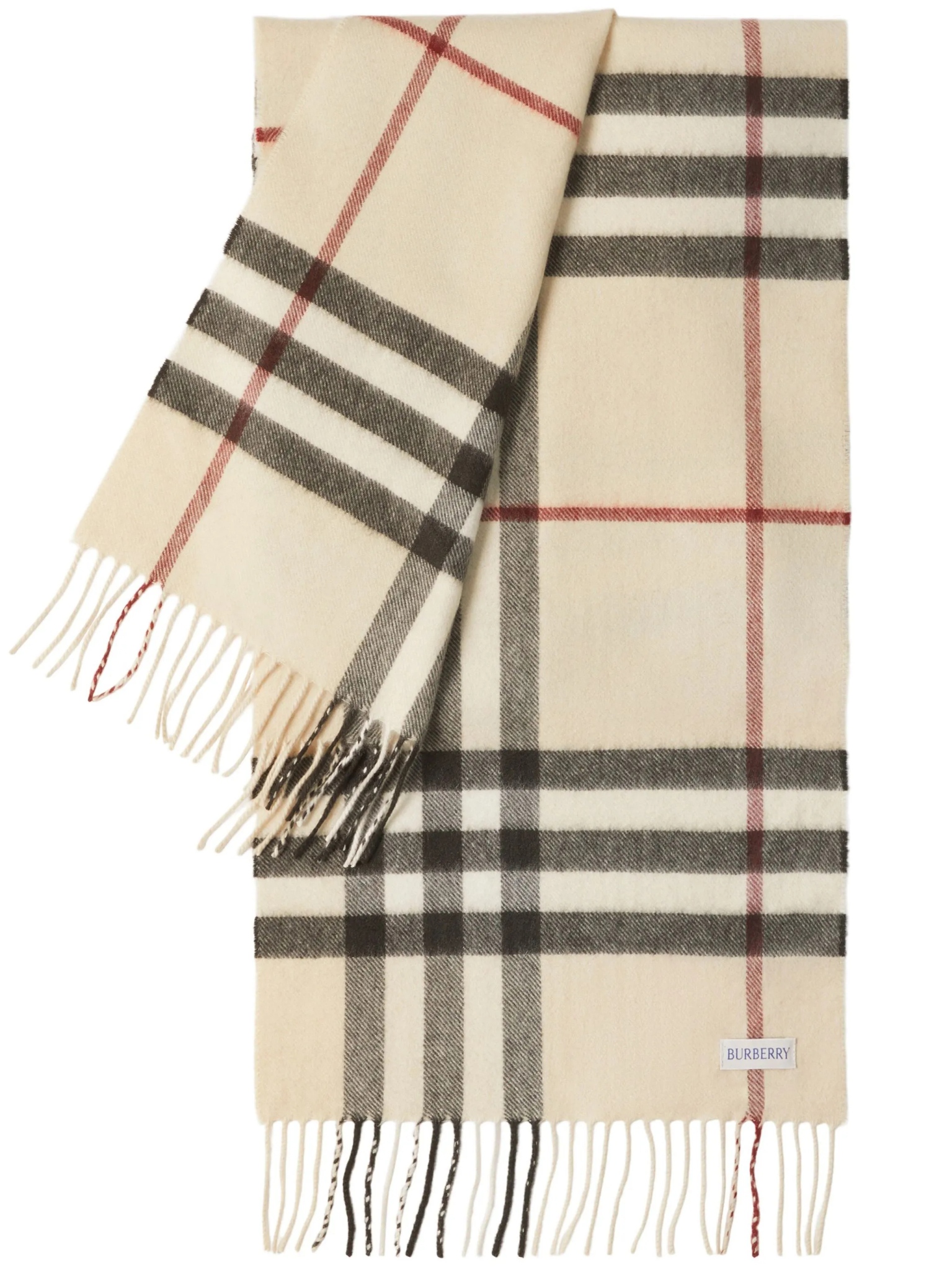 [Burberry] Scarf FW26 8077884X
