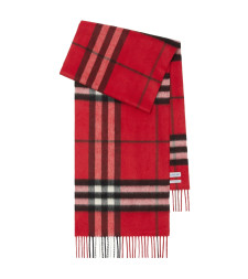 [Burberry] Scarf FW26 8112640X