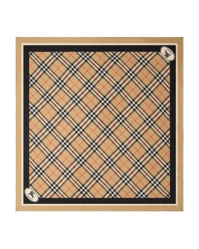 [Burberry] Scarf FW26 8113048X