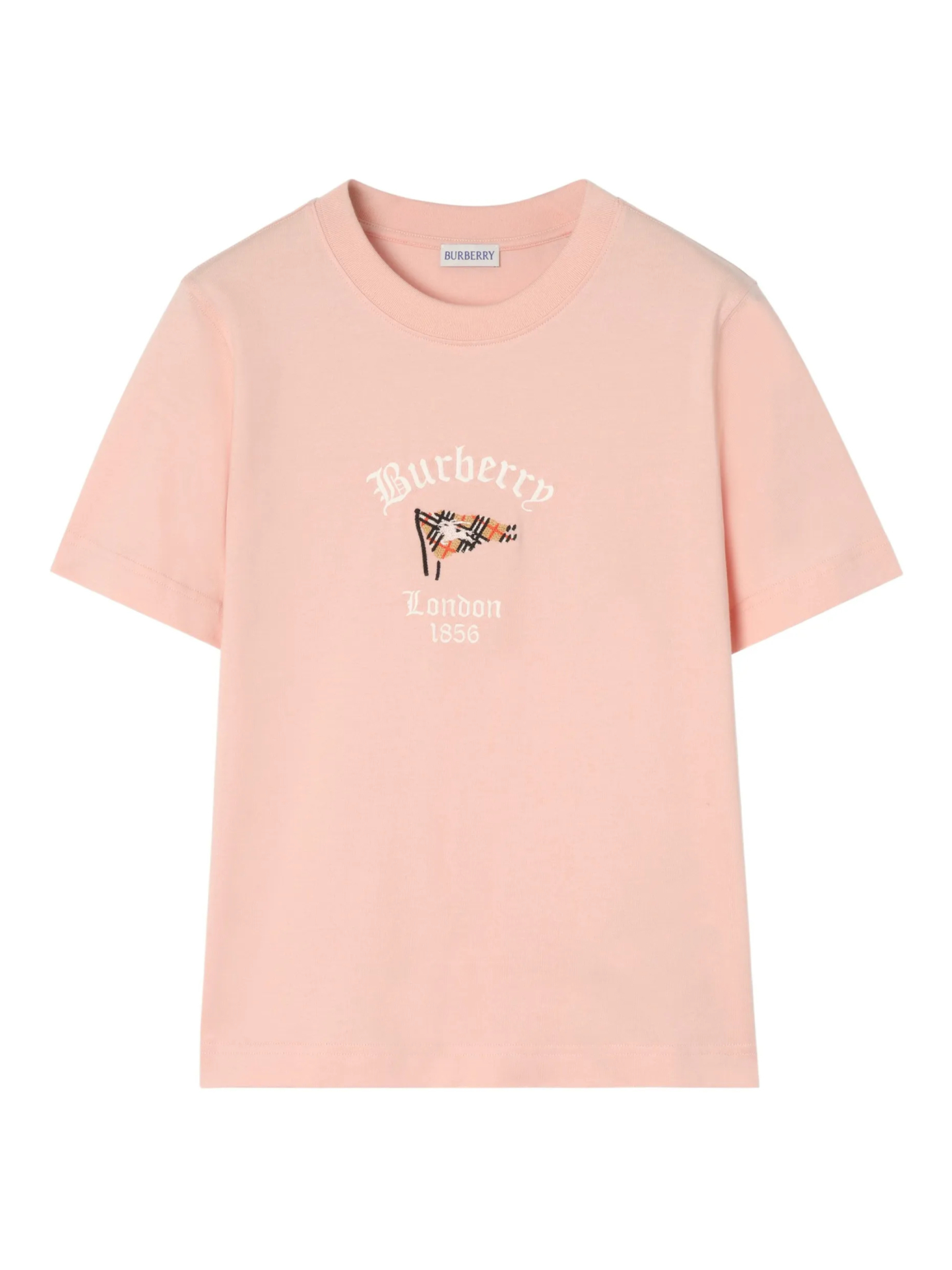 [Burberry] T-shirts Short Sleeve FW26 8128207X