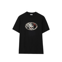 [Burberry] T-shirts Short Sleeve FW26 8128072X