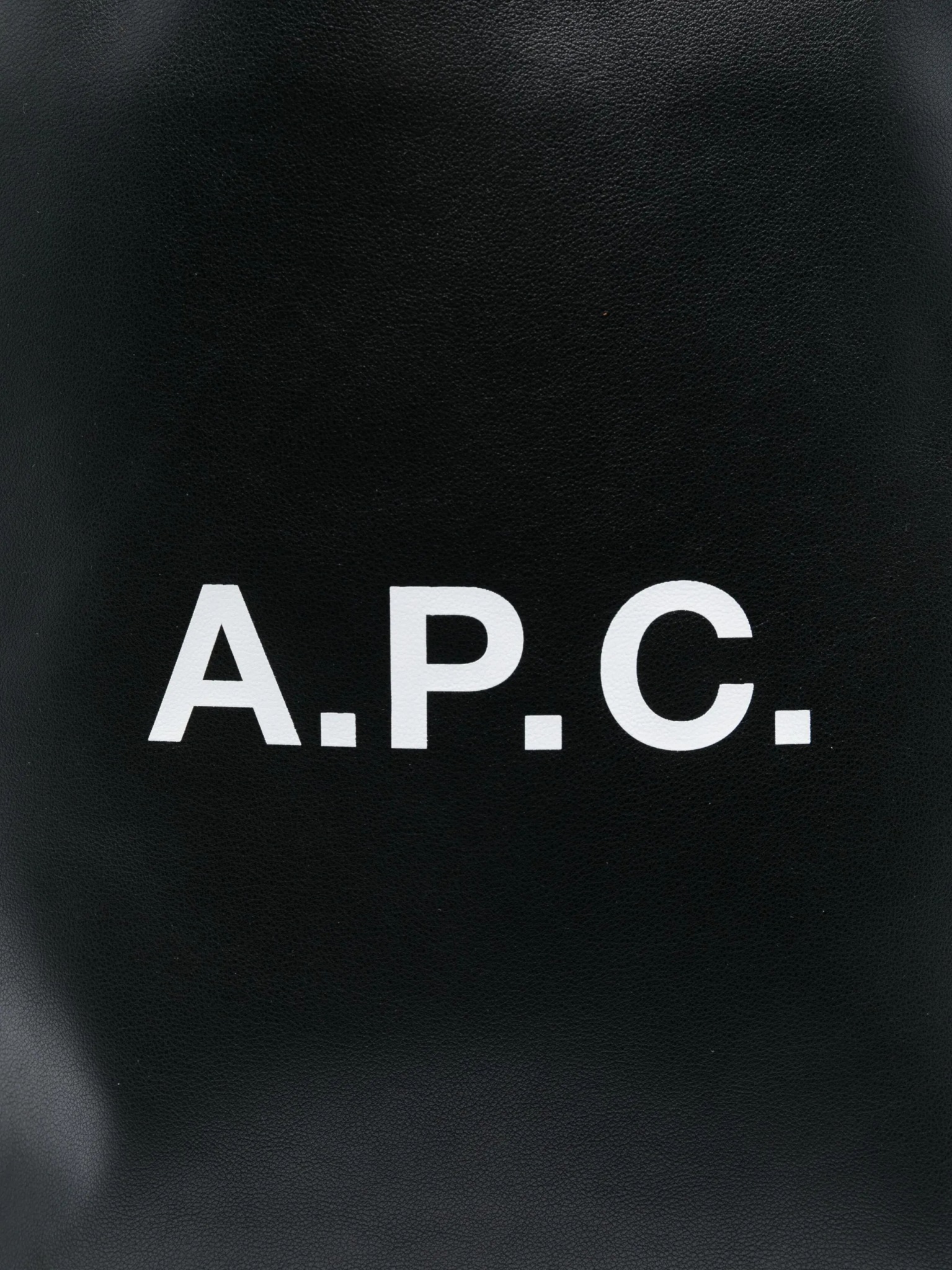 [A.P.C.] Tote bag FW26 PUAATM61861LZZ