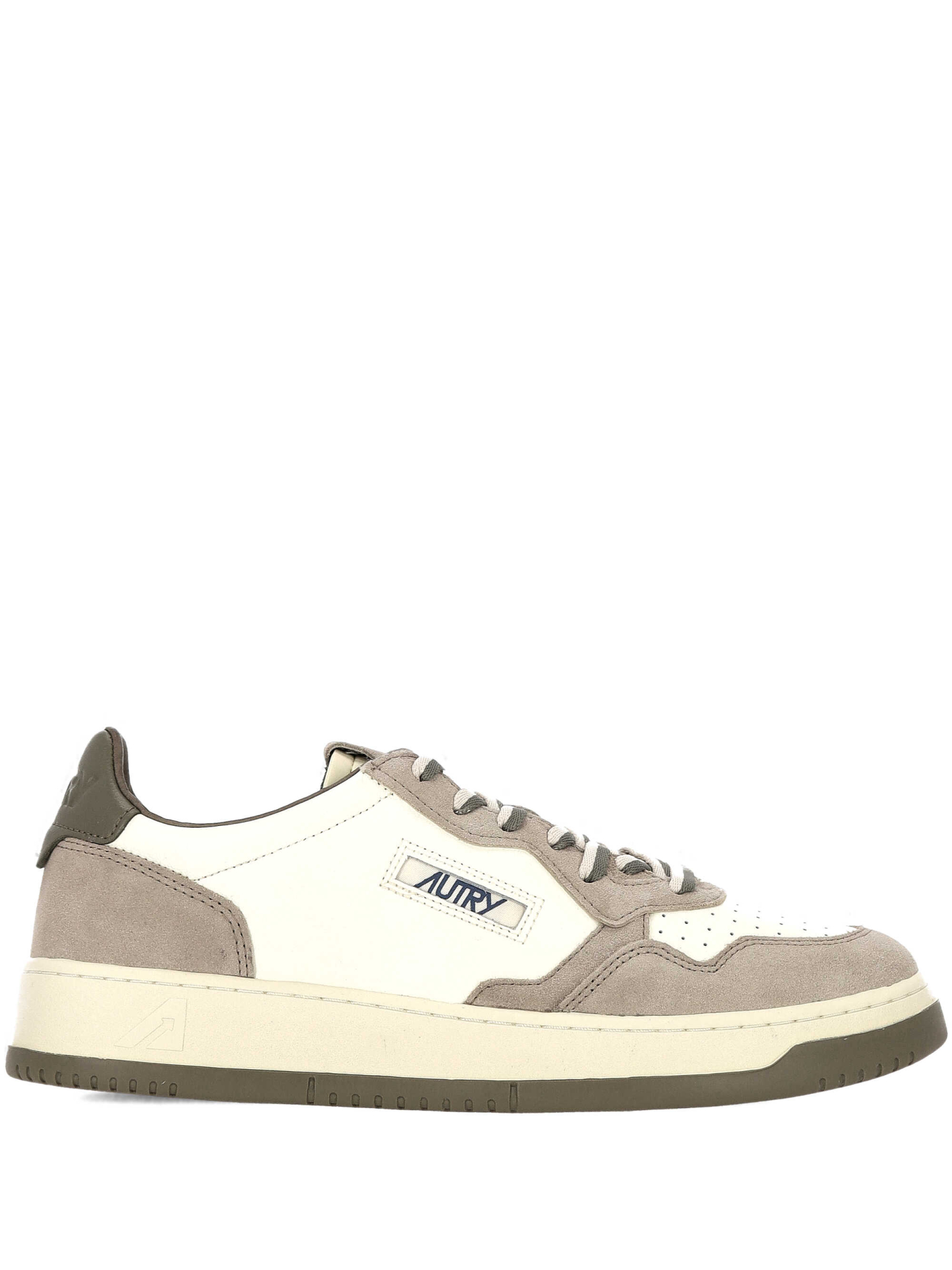 [AUTRY] Sneakers FW26 AULMBW07WHT/LICORICE
