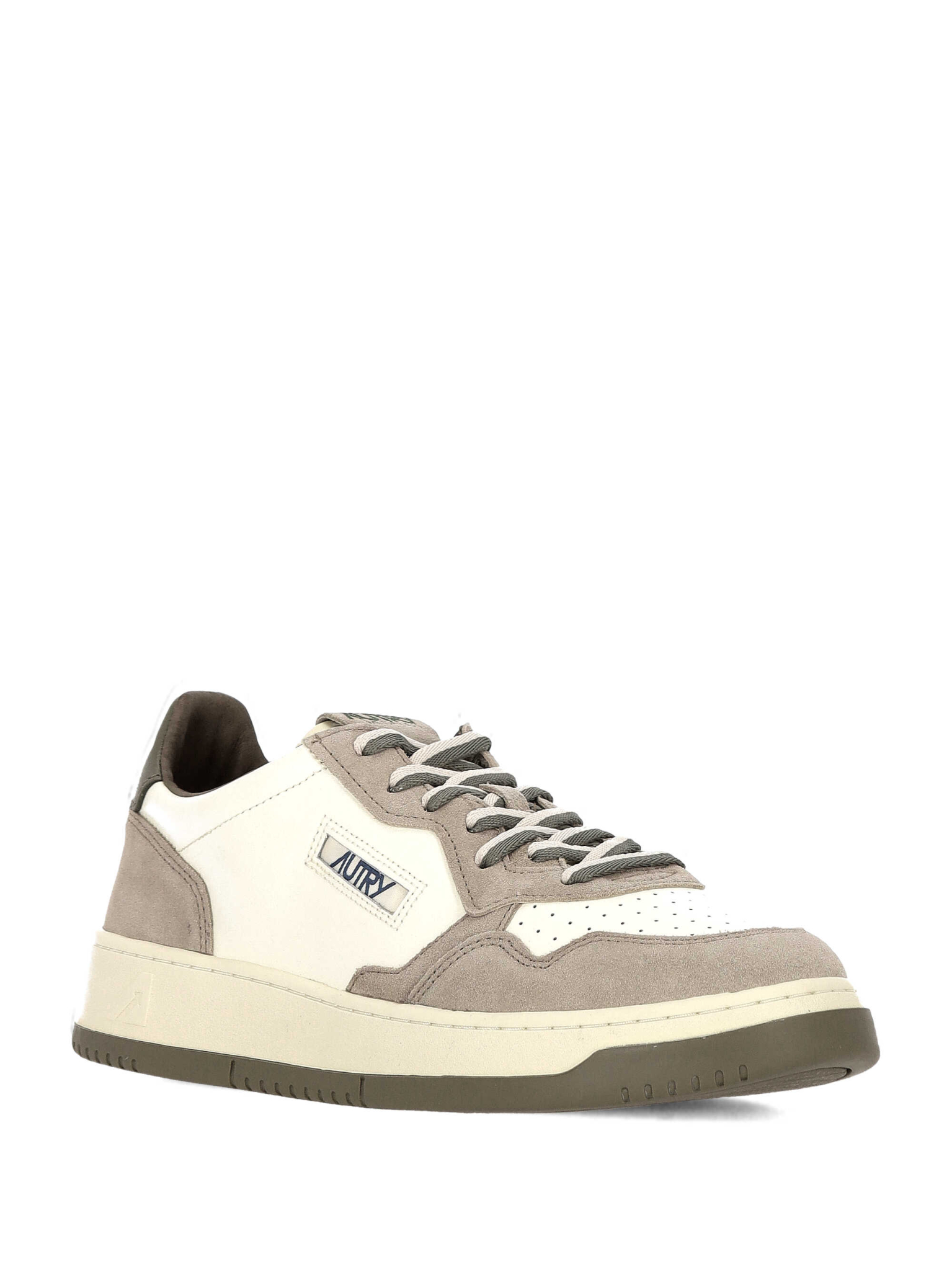 [AUTRY] Sneakers FW26 AULMBW07WHT/LICORICE