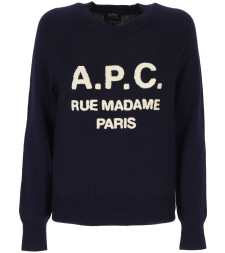 [A.P.C.] Sweatshirt FW26 WVAXUF23501IAJ
