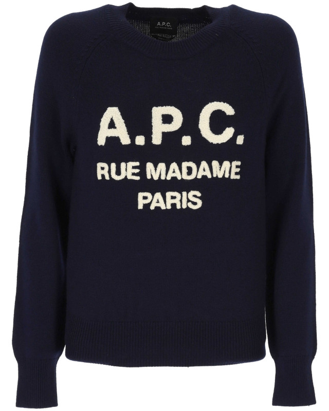 [A.P.C.] Sweatshirt FW26 WVAXUF23501IAJ