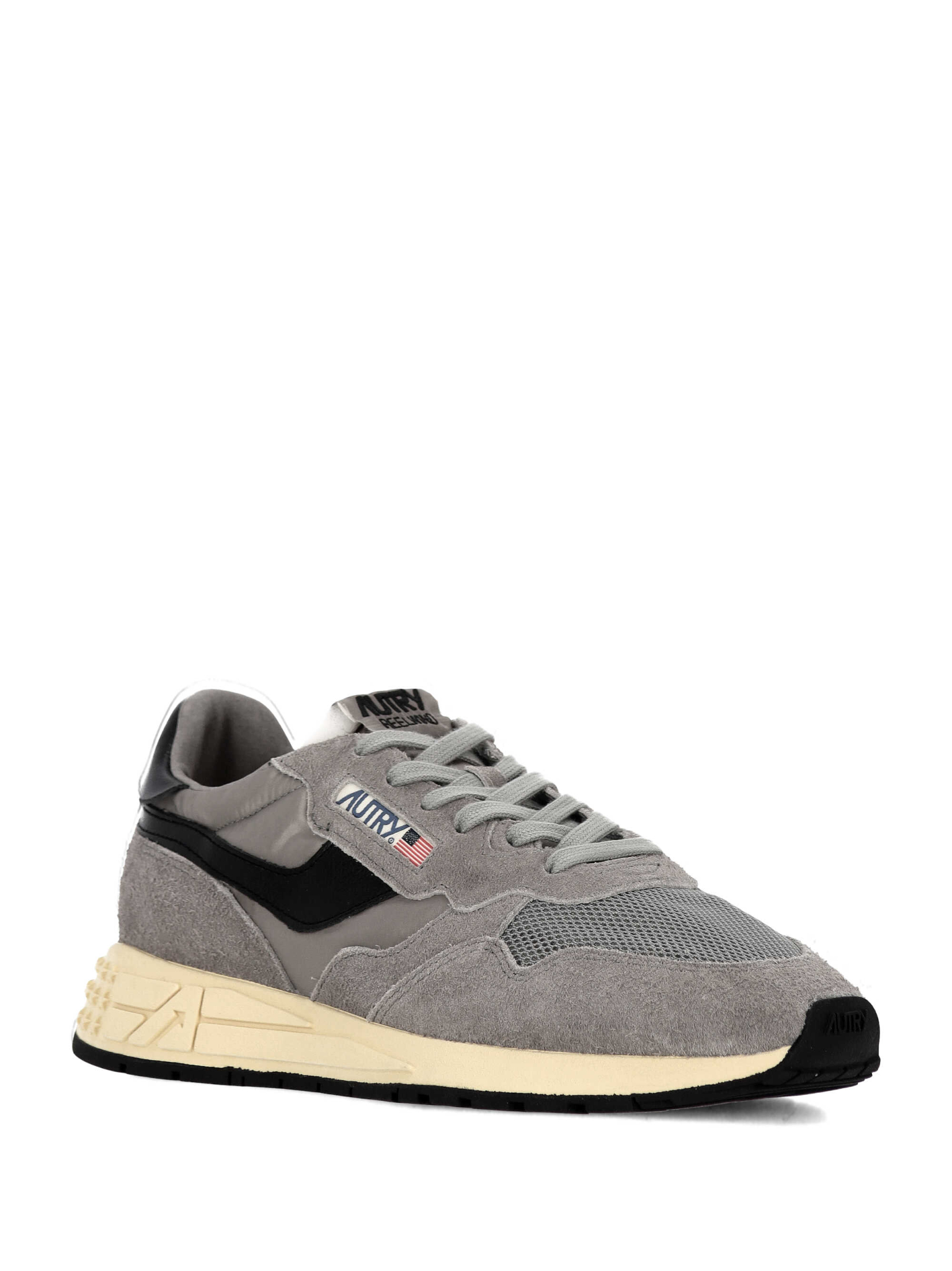 [AUTRY] Sneakers FW26 WWLMUT53PLUMBEO/BLK