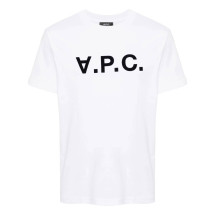 [A.P.C.] T-shirts Short Sleeve FW26 COHBMM26384TAE