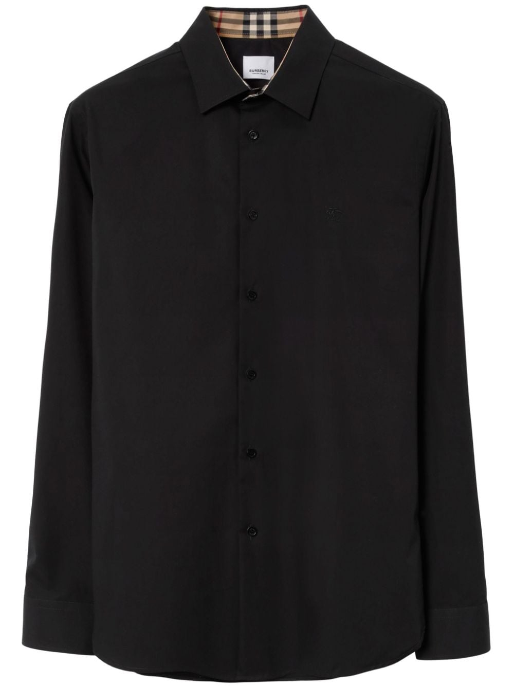 [Burberry] Shirts Long Sleeve FW26 8071799X
