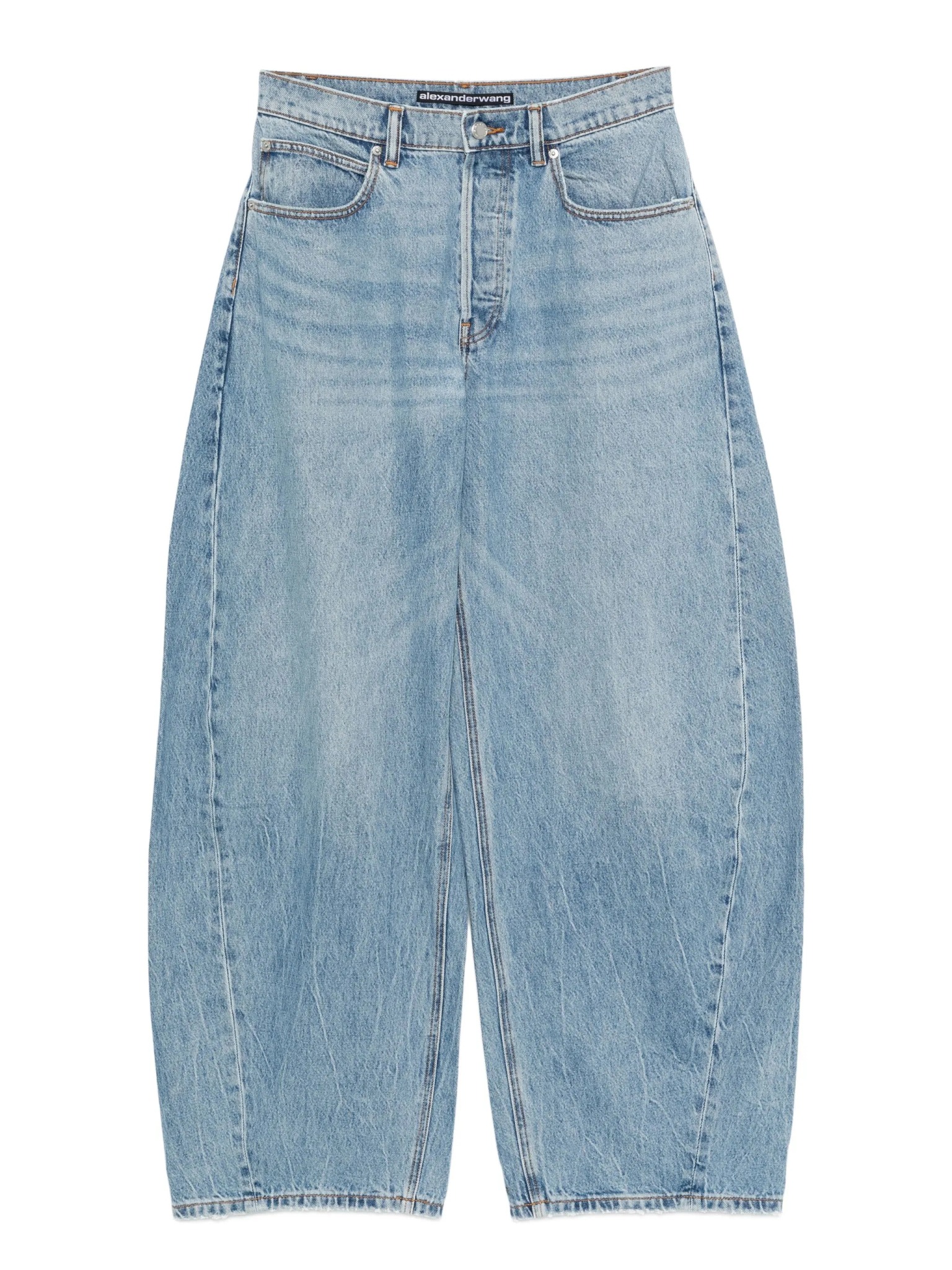 [ALEXANDER WANG] Jeans FW26 4DC1264111486