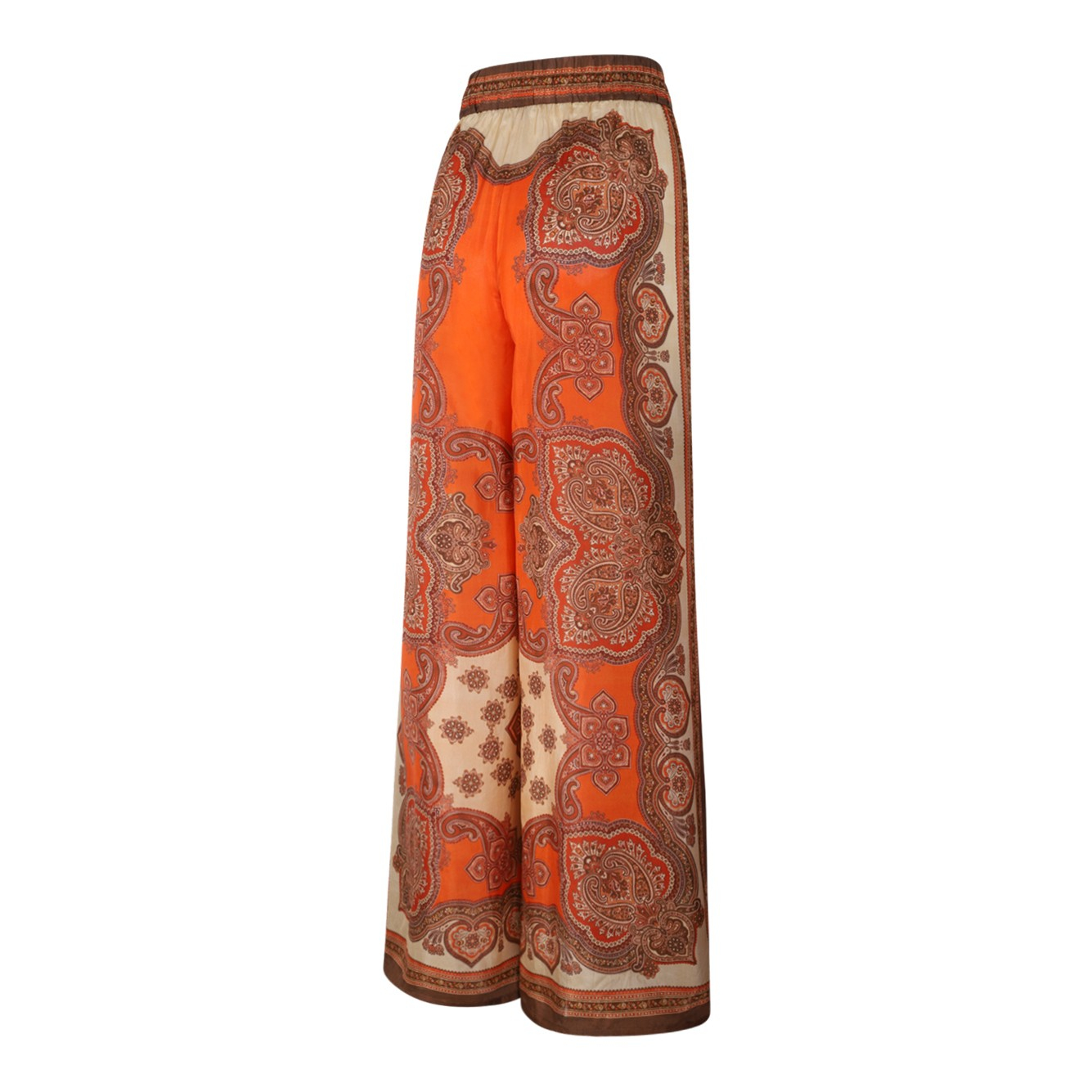 [Zimmermann] Trousers FW26 1500PSS263-TAPA