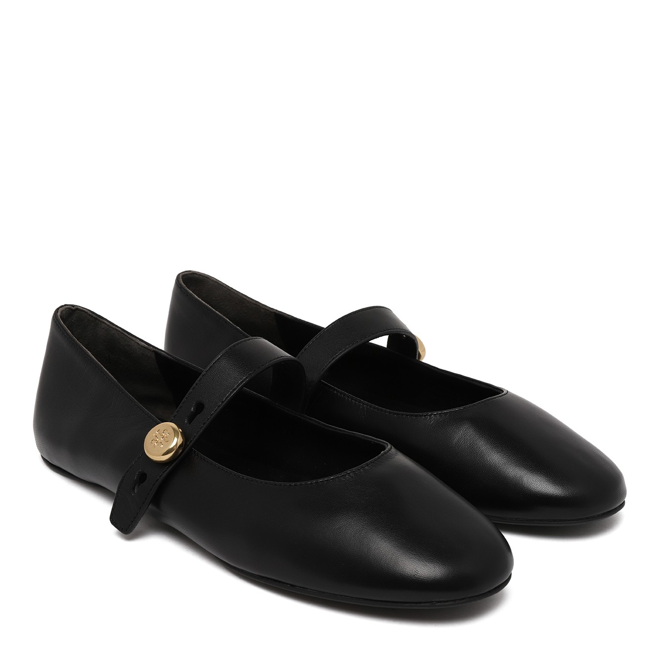 [Tory Burch] Flat shoes FW26 184652-006